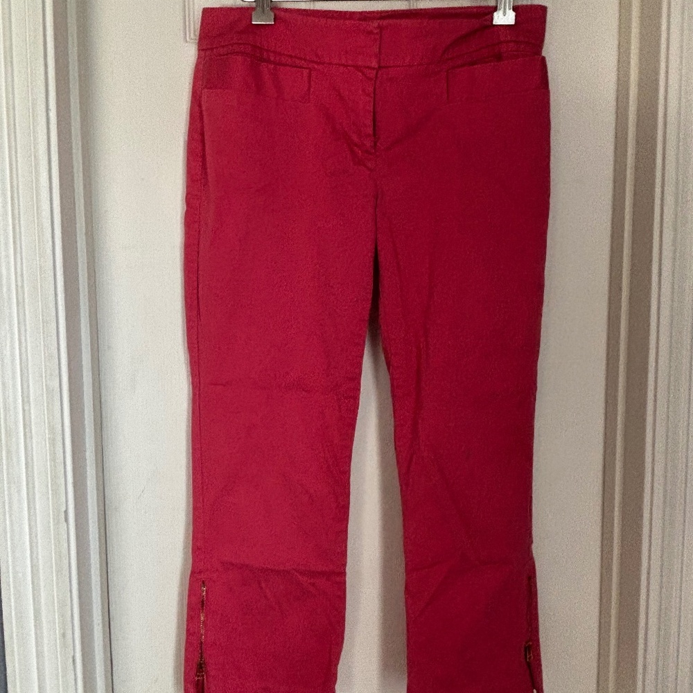 Crop pants